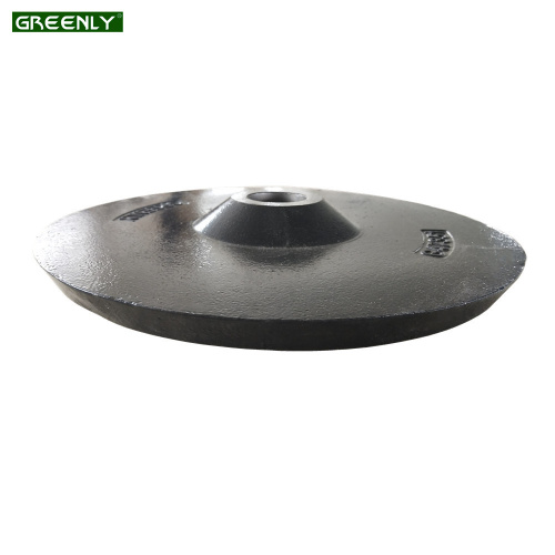 CAST-72 A47351 Cast closing wheel fit John Deere