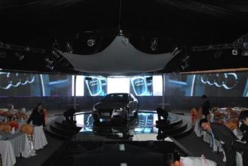 LED Display for show indoor