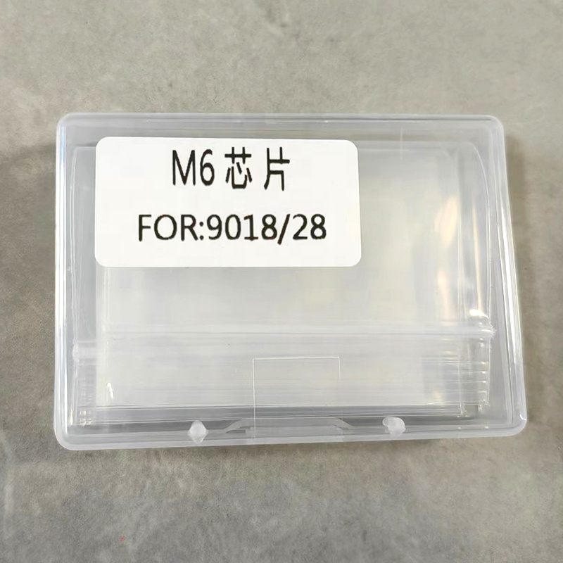 High quality Markem Imaje M6 chip RFID TAG for ENM45721 Ink Circuit for Markem Imaje 9010 9020 9030 9018 9028 CIJ inkjet printer2