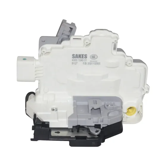 Wholesale High Quality Automotive Cover System Car Door Lock for VW AUDI SKODA SEAT - SAKES OE:3C1 837 015 A