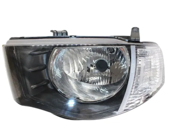 Headlamps for Mitsubishi TRITON L200 2005 - 214-1180-LD/RD 8301S824
