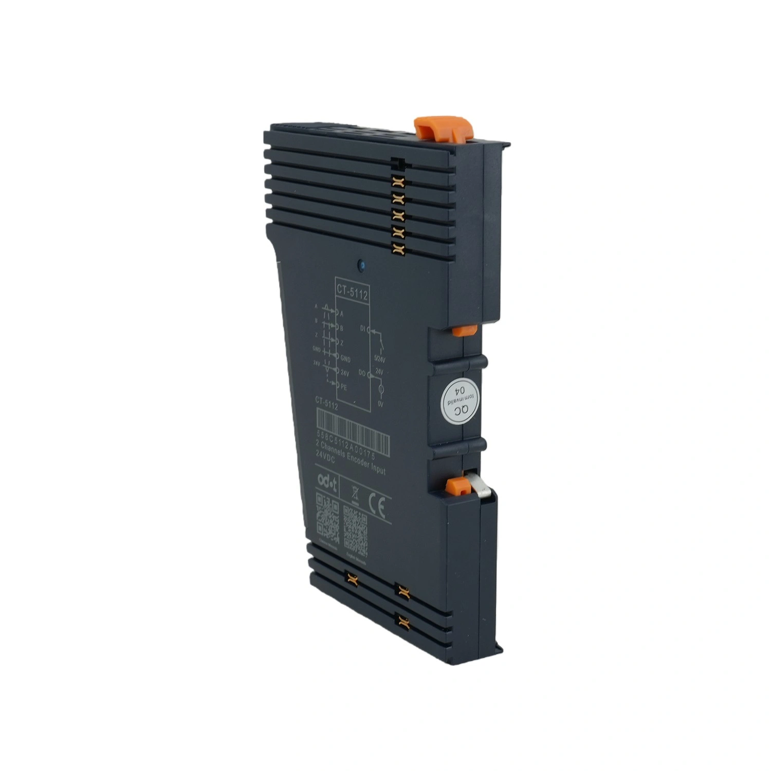 Encoder Input Module 2 Channel 24VDC China Manufacturers Suppliers ...