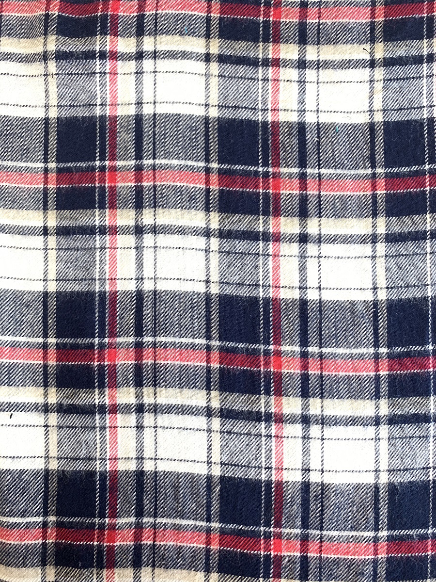 Brushed Clothing Fabrics