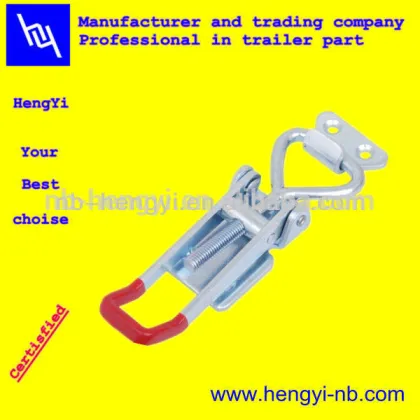 stainless steel toggle clamps