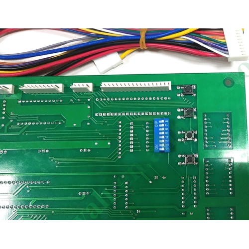 Insulated PCB Game Board