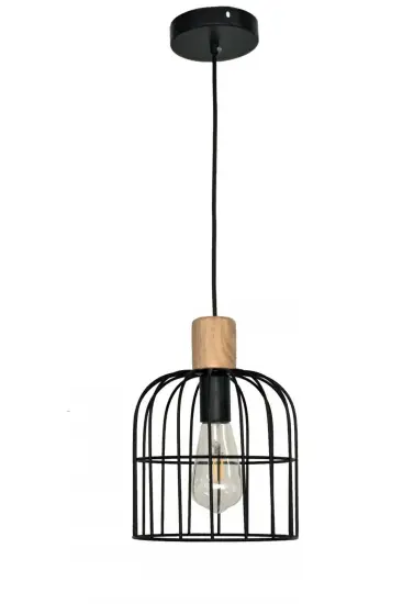Bird cage chandelier indoor decoration