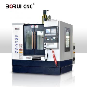 BK5032 Mesin slote CNC vertikal vertikal untuk logam