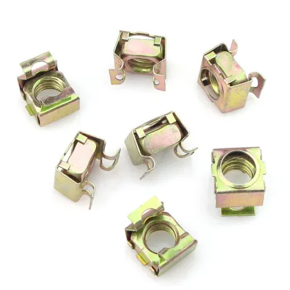 Custom Made Zinc Plated Cage Nut