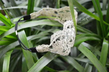 Flower headband, hair headband, headband