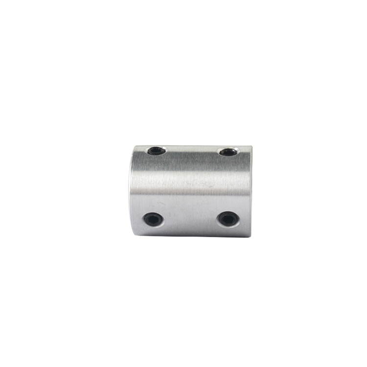 Aluminum alloy motor coupler diameter 20mm length 25mm rigid coupling stepping ball screw engraving machine