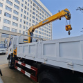 Crane montado em caminhão telescópico sinotruk xcmg