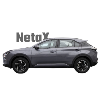 EV SUV dengan kisaran 500 km: WVTA Deposit NetA x Electric Vehicle