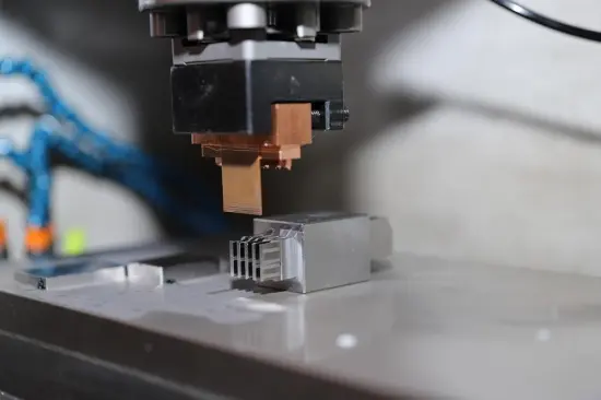 The process about manufacture of jig and fixture in YIZE MOULD