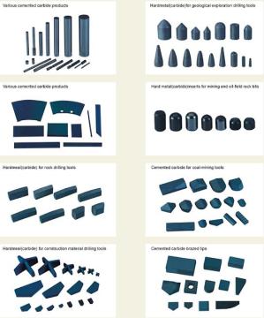 Tungsten Carbide, Carbide Tip, Carbide Rod