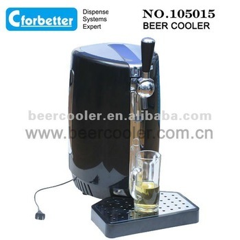 fresh beer cooler