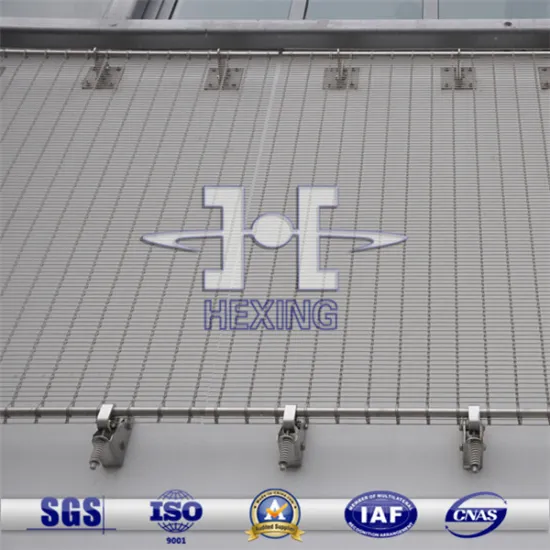 Metal Curtain Blinds