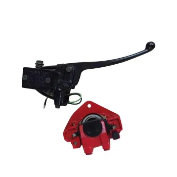 Wholesale Motorcycle Hydraulic Disk Brake System - Brake Caliper WS150