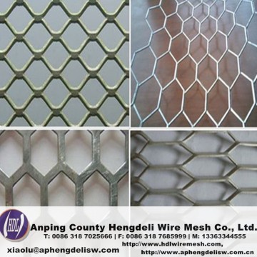 Expanded Steel Mesh good quality/Stainless steel Expanded Sheets!HOT sale Expanded Metal mesh with competitive price