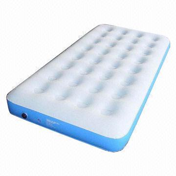Queen Size Air Bed, Sized 188 x 137 x 22cm