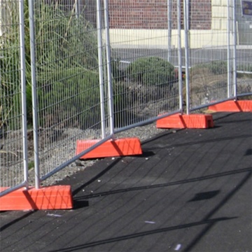 New Zealand/Australia market temporary fence panels