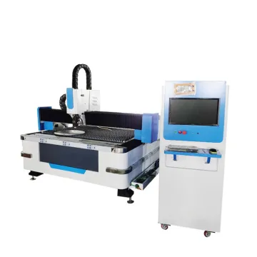 China's Factory Offers 1500W 3015 Metal CNC Laser Cutting Machine at Competitive Prices