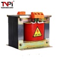 single phase control transformer