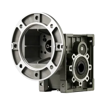 High Quality Taili TKM075 Helical Hypoid Motor Gear Reducer