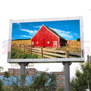 LED Scoreboard for Stadiums: Digital Football, Basketball, and Cricket Match Displays