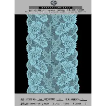 lace fabric 8006