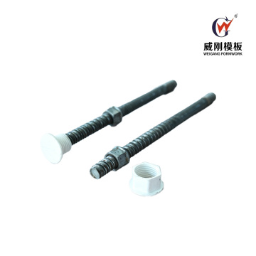 Formwork System Water Proof Screw Reliable Sealing