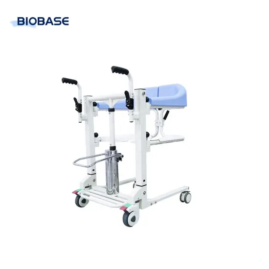 Biobase Electric Shift Chair: A Multifunctional Patient Transfer and Commode Chair
