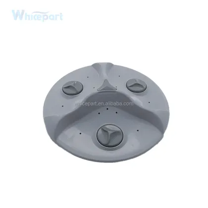 Whirlpool WHP007 Pulsator Washing Machine Parts - 390mm Diameter, 18 Teeth