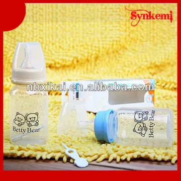 120ml pp feeding bottle
