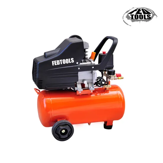 24L air screw compressor