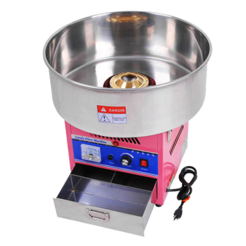 China Wholesale Flower Cotton Candy Machine Manufacturer 2019