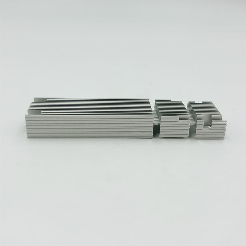 heat sink material aluminium cast aluminum heat sink