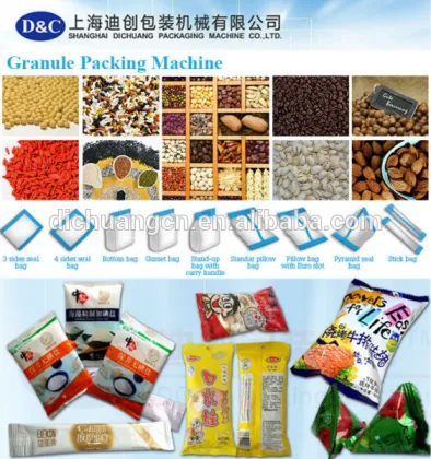 Automatic Detergent Powder Packing Machine                        
                                                Quality Choice