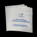 カスタマイズされたCPE生分解性衣料品バッグ