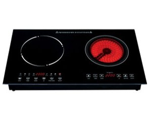 Dual Induction Cooker