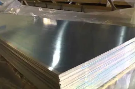3105 Aluminum plate