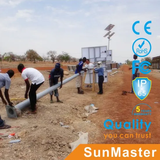 India new products 2016 out door street use solar pole light 154w