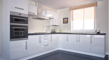 Kitchen Cabinet-Br104