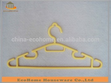 New pp plastic baby clothing hanger