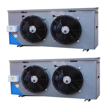 Pemasok berkualitas tinggi: DD, DJ, pendingin udara DL, evaporator, dan kamar dingin