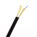 communication figure 8 aerial optic fiber drop cable