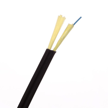China communication figure 8 aerial optic fiber drop cable Manufactory