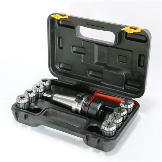 BT40 Milling Chuck CNC Milling Machine