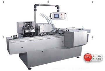 Multi-Functional Bottle/Capsule/Tablets/Blister/Soft Tube Carton Erector Packing Machine