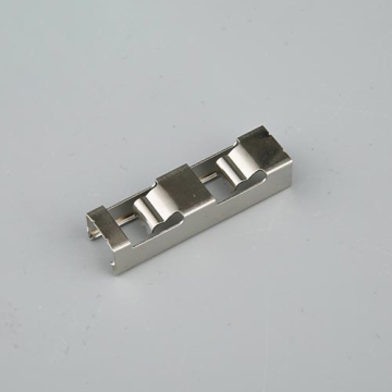 Precision machining of stamping parts