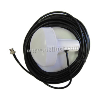 GPS&BeiDou Mushroom Head Timing Antenna with BNC